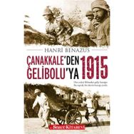 ÇANAKKALE'DEN GELIBOLU'YA - HANRI BENAZUS