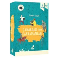 Çanakkale’nin Kahramanları – 5 Kitap - Kolektif