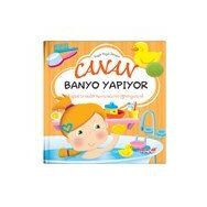 Canan Banyo Yapıyor - Küçük Hayat Dersleri - Chiara Brizzolara - Yumurcak Yayınları
