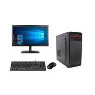 Canar Desktoppc23 i3-540 4 GB 120 GB SSD 21.5" Free Dos Masaüstü Bilgisayar