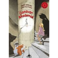CANAVAR AKADEMISI CANAVAR AVCILARI 1 - MARTIN WIDMARK