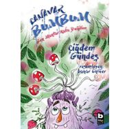 Canavar Bumbum-Ben Mantar Kafa Değilim Çiğdem Gündeş