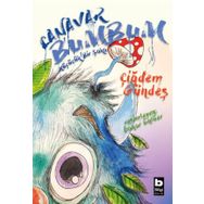 Canavar Bumbum-Küçücük Bir Şaka Çiğdem Gündeş