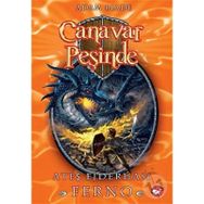 CANAVAR PEŞİNDE 1 ATEŞ EJDERHASI FERNO - ADAM BLADE