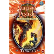 Canavar Peşinde 13 - Boğa Adam Torgor - Adam Blade