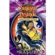 Canavar Peşinde 21 - Mağara Trolü Raşuk - Adam Blade