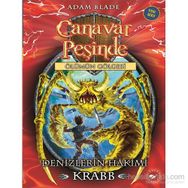 Canavar Peşinde 25 - Adam Blade