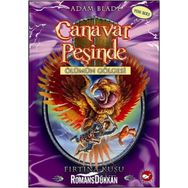 Canavar Peşinde 26 Fırtına Kuşu Havkit - Adam Blade