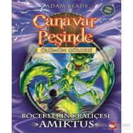 Canavar Peşinde 30 - Adam Blade
