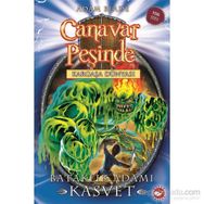 Canavar Peşinde 34 - Bataklık Adamı Kasvet - Adam Blade