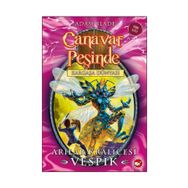 Canavar Peşinde 36 - Adam Blade