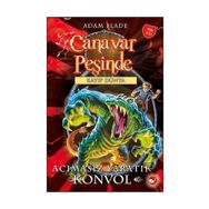 Canavar Peşinde 37 - Adam Blade