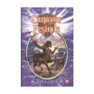 CANAVAR PEŞİNDE 4 - AT ADAM TAGUS - ADAM BLADE