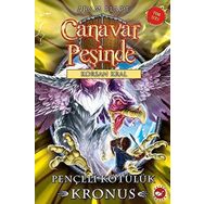 Canavar Peşinde 47 - Adam Blade