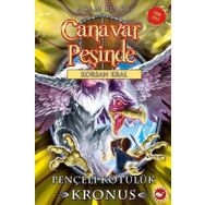 Canavar Peşinde 47-Pençeli Kötülük Kronus - Adam Blade