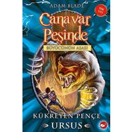 Canavar Peşinde 49 - Büyücünün Asası - Adam Blade