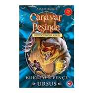 Canavar Peşinde 49-Kükreyen Pençe - Adam Blade