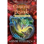 Canavar Peşinde 53 - Su Kralı Sivri Yüzgeç - Adam Blade