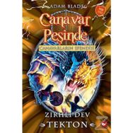 Canavar Peşinde 59 Canavarların Efendisi - Zırhlı Dev Tekton - Adam Blade