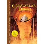 Canavarlar Denizi - Percy Jackson 2 - Rick Riordan