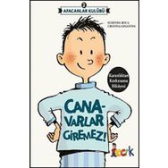 Canavarlar Giremez! - Afacanlar Kulübü 2 - Elisande Roca