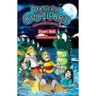 Canavarların Gizemi 1 - Stuart Reid
