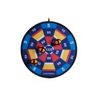 Canaveral Kaleidoscope Yapışkanlı Dart Tahtası