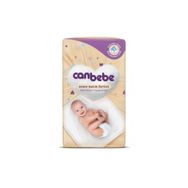 Canbebe 60x60 cm 10'lu Bebek Bakım Örtüsü