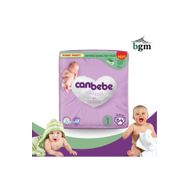 Canbebe No:1 Yenidoğan 64 Adet Bebek Bezi