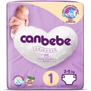 Canbebe No:1 Yenidoğan Bebek Bezi