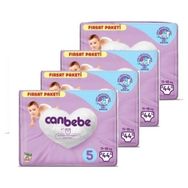 Canbebe No:5 Junior 176 Adet Bebek Bezi