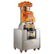 Cancan 0208 38 Arabalı Soğutmalı Otomatik Portakal Sıkma Makinesi