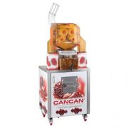 Cancan 32 Depolu Otomatik Nar Sıkma Makinesi