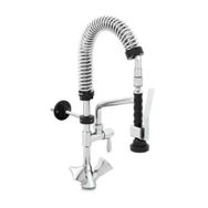 Cancan MT06 Deluxe Mini Ön Yıkama Duşu Tezgaha Monte + Ara Musluk
