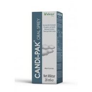 Candi-pak 20 ml Ağız İçi Bakım Spreyi