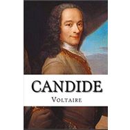 Candide - İngilizce - Voltaire