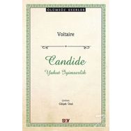CANDIDE - VOLTAIRE (FRANÇOİS MARIE AROUET VOLTAIRE) (ISBN:9786055391195)