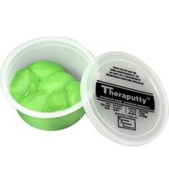 Cando Theraputty Orta-Sıkı Yeşil El Egzersiz Hamuru
