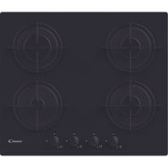 Candy CVW6BB 60 cm Cam Ankastre Ocak