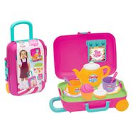 Candy Ken 3496 3+ Yaş Çay Set Bavulum