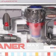 Canem 8031 2 in 1 Elektrikli Süpürge Oyuncağı