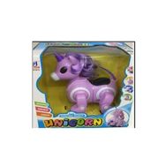 Canem Oyuncak 8212 Sesli Işıklı Dans Eden Pilli Robot At