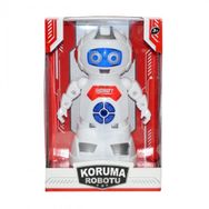 Canem Oyuncak CNM28 Beyaz Pilli Konuşan Türkçe Robot