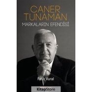Caner Tunaman Markaların Efendisi - Fatih Vural