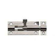 Canex 10 cm Krom Pirinç Sürgü