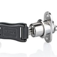 Canex 19 mm 50 Merkezi Çekmece Kilidi