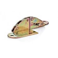 Canex 22 mm Çelik Metal Masa Menteşesi Slot Tipi