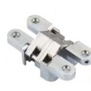 Canex 60 mm Akordiyon Saten Menteşe