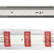 Canex Frenli 43 mm 40 cm Teleskopik Bilyalı Ray
