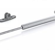 Canex Frenli 80 N 245 mm Gazlı Amortisör